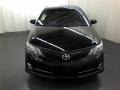 2012 Attitude Black Metallic Toyota Camry SE  photo #2