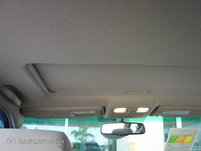 2006 Highlander Hybrid 4WD - Super White / Ivory Beige photo #17