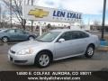 Silver Ice Metallic - Impala LT Photo No. 1