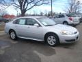 Silver Ice Metallic - Impala LT Photo No. 2