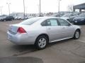 Silver Ice Metallic - Impala LT Photo No. 4