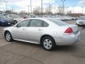 Silver Ice Metallic - Impala LT Photo No. 6
