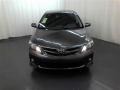 2012 Magnetic Gray Metallic Toyota Corolla S  photo #2