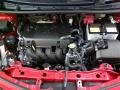 Absolutely Red - Yaris L 3 Door Photo No. 11