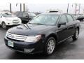 Dark Ink Blue Metallic 2008 Ford Taurus SEL AWD