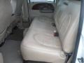 Oxford White - F350 Super Duty Lariat Crew Cab 4x4 Plow Truck Photo No. 10