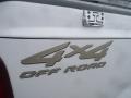 2000 Oxford White Ford F350 Super Duty Lariat Crew Cab 4x4 Plow Truck  photo #12
