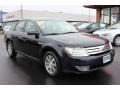 Dark Ink Blue Metallic - Taurus SEL AWD Photo No. 17