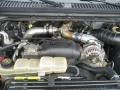 7.3 Liter OHV 16V Power Stroke Turbo Diesel V8 2000 Ford F350 Super Duty Lariat Crew Cab 4x4 Plow Truck Engine