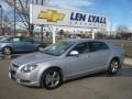 Silver Ice Metallic - Malibu LT Photo No. 1