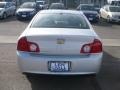 Silver Ice Metallic - Malibu LT Photo No. 5
