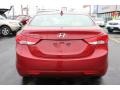 2011 Red Allure Hyundai Elantra GLS  photo #13