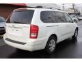 2007 Cosmic White Hyundai Entourage GLS  photo #2