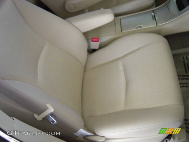2006 Highlander Hybrid 4WD - Super White / Ivory Beige photo #21