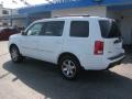 2009 Taffeta White Honda Pilot Touring  photo #5