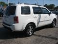 2009 Taffeta White Honda Pilot Touring  photo #6