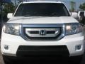 2009 Taffeta White Honda Pilot Touring  photo #8