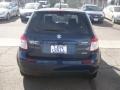 2010 Deep Sea Blue Metallic Suzuki SX4 Crossover AWD  photo #5