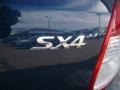 2010 Deep Sea Blue Metallic Suzuki SX4 Crossover AWD  photo #12