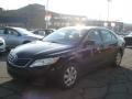 Black - Camry LE Photo No. 4