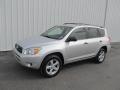Classic Silver Metallic - RAV4 4WD Photo No. 1