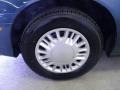 2003 Chevrolet Malibu Sedan Wheel and Tire Photo