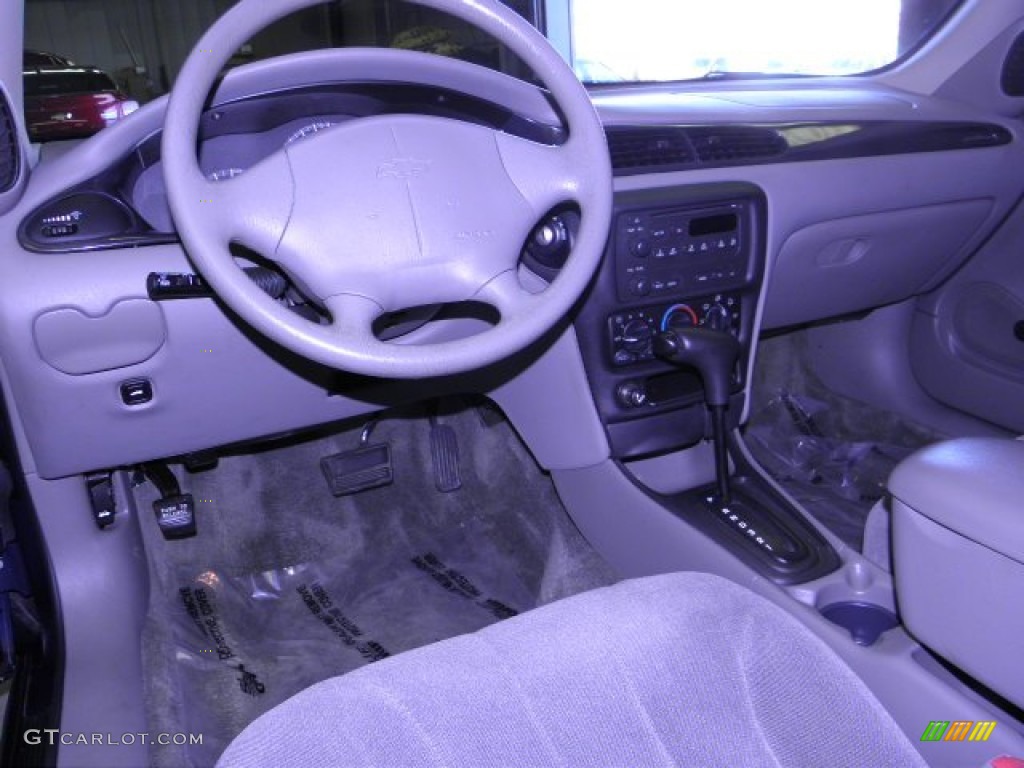 2003 Malibu Sedan - Dark Tropic Teal Metallic / Neutral Beige photo #7