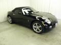 Mysterious Black - Solstice Roadster Photo No. 1