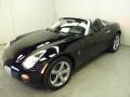 Mysterious Black - Solstice Roadster Photo No. 21