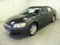 Ashen Gray Metallic - Impala LT Photo No. 3
