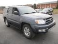 2004 Galactic Gray Mica Toyota 4Runner SR5 4x4  photo #4