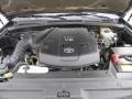 2004 Galactic Gray Mica Toyota 4Runner SR5 4x4  photo #7