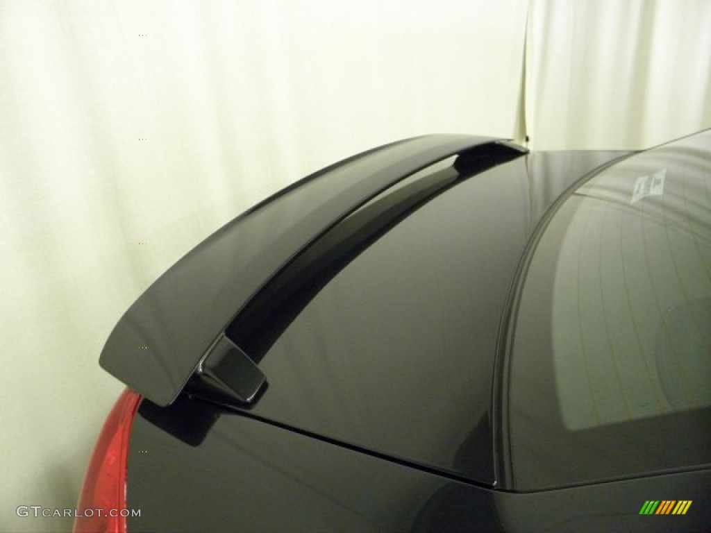 2012 Impala LT - Ashen Gray Metallic / Ebony photo #11