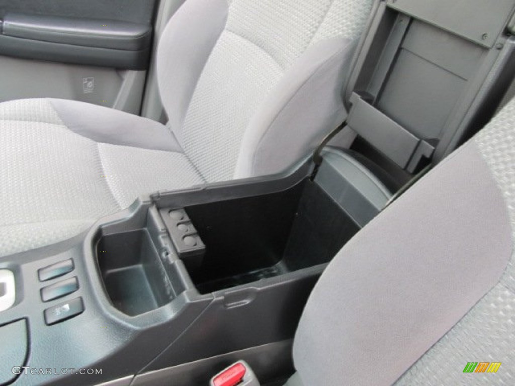 2004 4Runner SR5 4x4 - Galactic Gray Mica / Stone photo #12