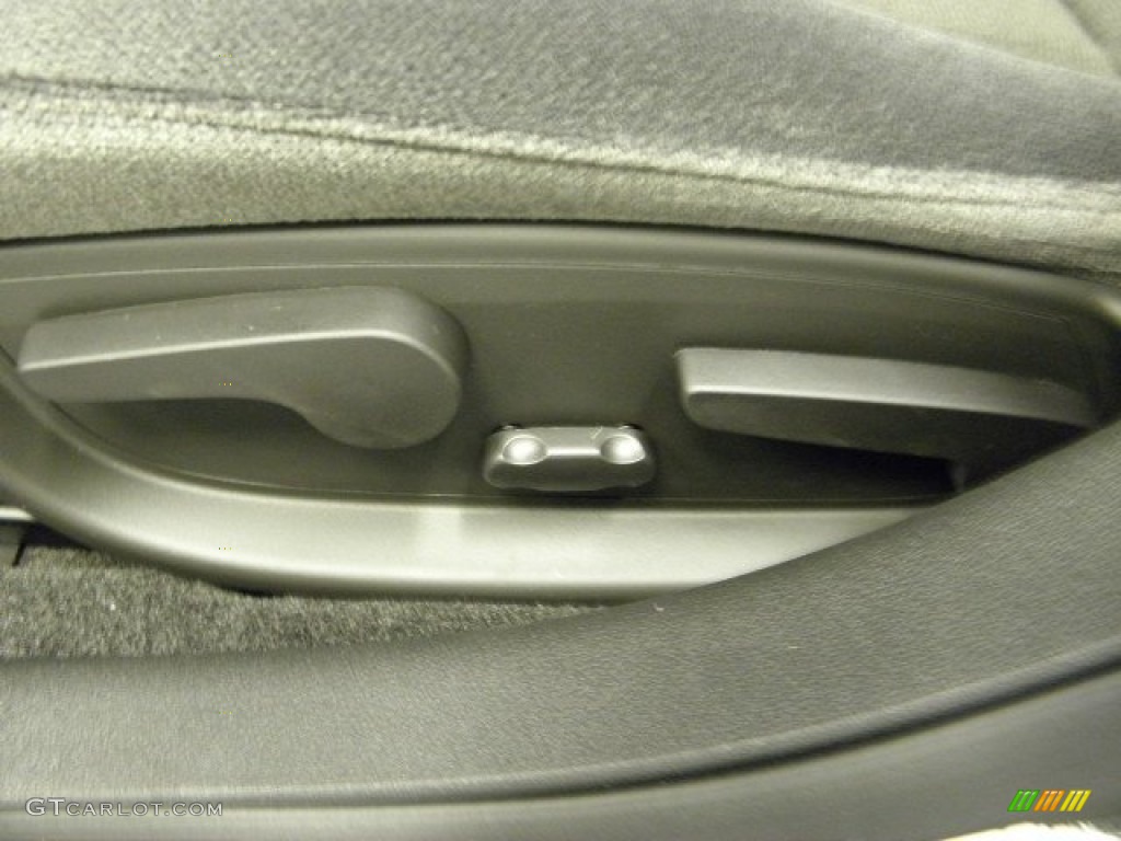 2012 Impala LT - Ashen Gray Metallic / Ebony photo #16