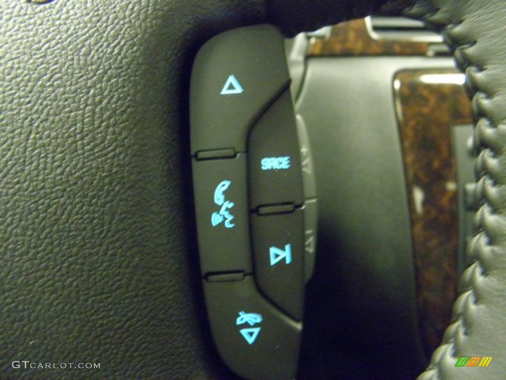 2012 Impala LT - Ashen Gray Metallic / Ebony photo #20