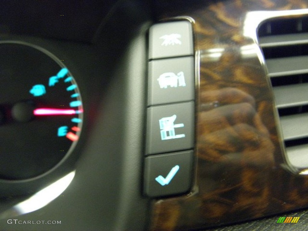 2012 Impala LT - Ashen Gray Metallic / Ebony photo #21