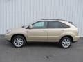 2009 Golden Almond Metallic Lexus RX 350 AWD  photo #2