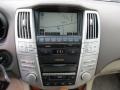 Parchment Controls Photo for 2009 Lexus RX #61357730