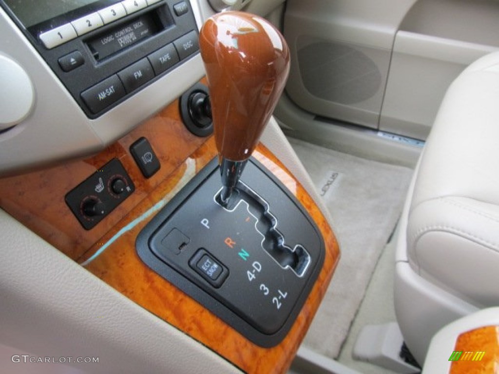2009 Lexus RX 350 AWD 5 Speed ECT Automatic Transmission Photo #61357739
