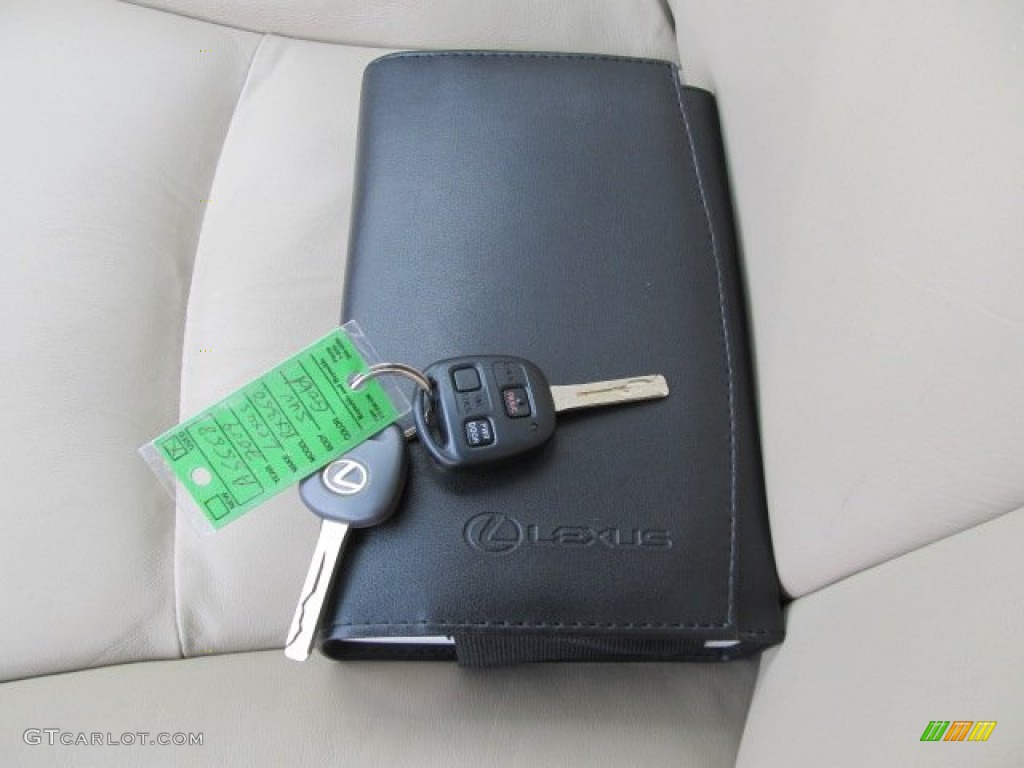 2009 Lexus RX 350 AWD Keys Photo #61357781