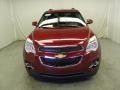 2012 Cardinal Red Metallic Chevrolet Equinox LT  photo #2