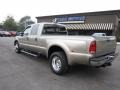 2006 Arizona Beige Metallic Ford F350 Super Duty Lariat Crew Cab Dually  photo #7