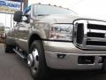 Arizona Beige Metallic - F350 Super Duty Lariat Crew Cab Dually Photo No. 9