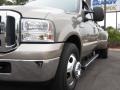 Arizona Beige Metallic - F350 Super Duty Lariat Crew Cab Dually Photo No. 10