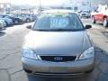 2005 Arizona Beige Metallic Ford Focus ZX4 S Sedan  photo #3