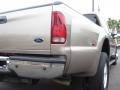 Arizona Beige Metallic - F350 Super Duty Lariat Crew Cab Dually Photo No. 11
