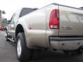 2006 Arizona Beige Metallic Ford F350 Super Duty Lariat Crew Cab Dually  photo #12