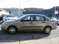 2005 Arizona Beige Metallic Ford Focus ZX4 S Sedan  photo #5