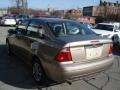 2005 Arizona Beige Metallic Ford Focus ZX4 S Sedan  photo #6